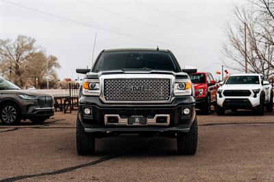 2015 GMC Sierra 1500 Denali   - Photo 57 - Albuquerque, NM 87114