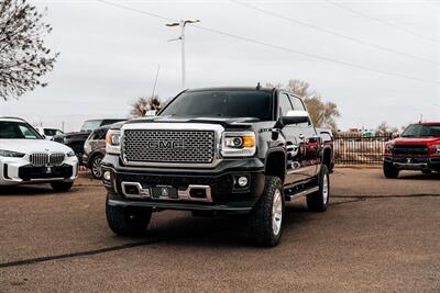 2015 GMC Sierra 1500 Denali   - Photo 3 - Albuquerque, NM 87114