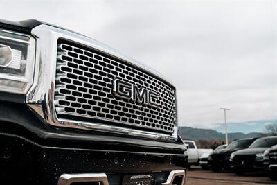 2015 GMC Sierra 1500 Denali   - Photo 65 - Albuquerque, NM 87114