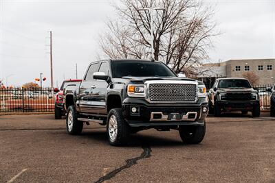 2015 GMC Sierra 1500 Denali   - Photo 56 - Albuquerque, NM 87114