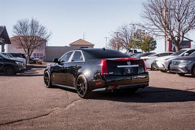 2009 Cadillac CTS-V   - Photo 5 - Albuquerque, NM 87114