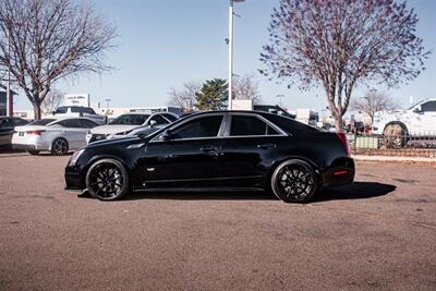 2009 Cadillac CTS-V   - Photo 4 - Albuquerque, NM 87114