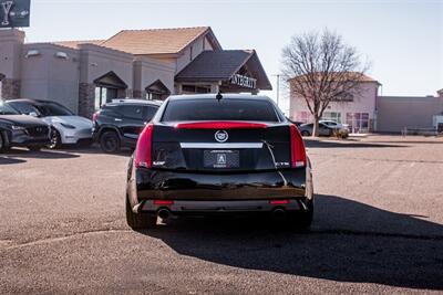 2009 Cadillac CTS-V   - Photo 145 - Albuquerque, NM 87114