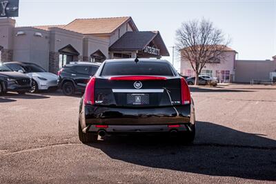 2009 Cadillac CTS-V   - Photo 56 - Albuquerque, NM 87114