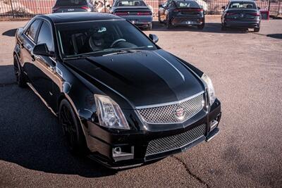 2009 Cadillac CTS-V   - Photo 9 - Albuquerque, NM 87114