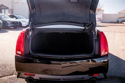 2009 Cadillac CTS-V   - Photo 89 - Albuquerque, NM 87114