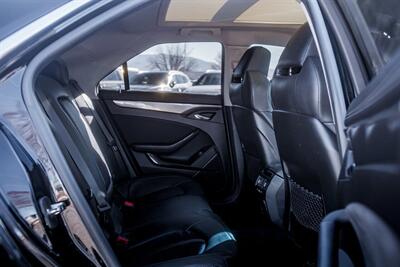 2009 Cadillac CTS-V   - Photo 42 - Albuquerque, NM 87114