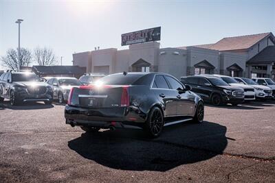 2009 Cadillac CTS-V   - Photo 7 - Albuquerque, NM 87114