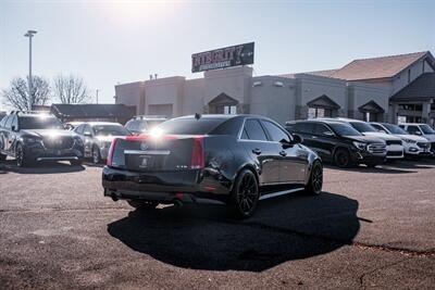 2009 Cadillac CTS-V   - Photo 146 - Albuquerque, NM 87114