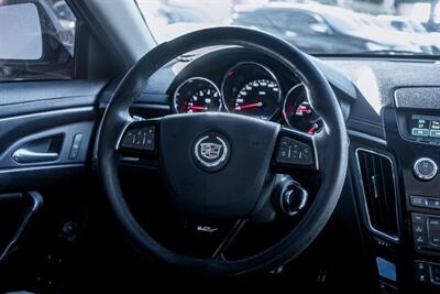 2009 Cadillac CTS-V   - Photo 18 - Albuquerque, NM 87114