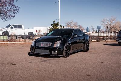 2009 Cadillac CTS-V   - Photo 122 - Albuquerque, NM 87114