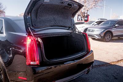 2009 Cadillac CTS-V   - Photo 40 - Albuquerque, NM 87114