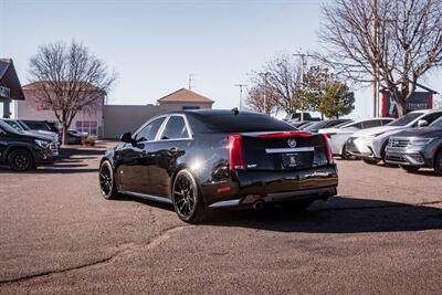 2009 Cadillac CTS-V   - Photo 144 - Albuquerque, NM 87114