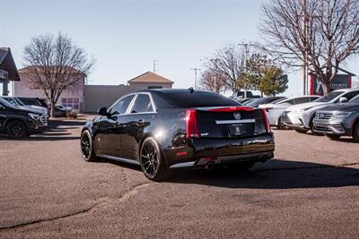 2009 Cadillac CTS-V   - Photo 55 - Albuquerque, NM 87114