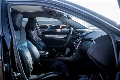 2009 Cadillac CTS-V   - Photo 45 - Albuquerque, NM 87114