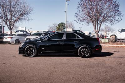 2009 Cadillac CTS-V   - Photo 54 - Albuquerque, NM 87114