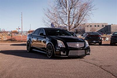 2009 Cadillac CTS-V   - Photo 1 - Albuquerque, NM 87114