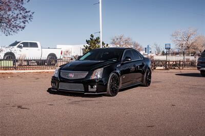 2009 Cadillac CTS-V   - Photo 53 - Albuquerque, NM 87114