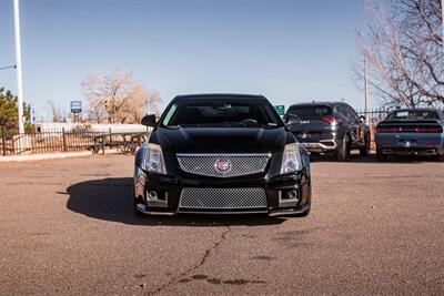 2009 Cadillac CTS-V   - Photo 52 - Albuquerque, NM 87114