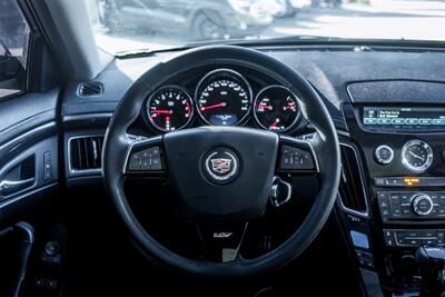 2009 Cadillac CTS-V   - Photo 17 - Albuquerque, NM 87114