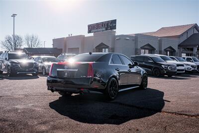 2009 Cadillac CTS-V   - Photo 57 - Albuquerque, NM 87114