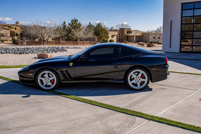 2003 Ferrari 575M Maranello  