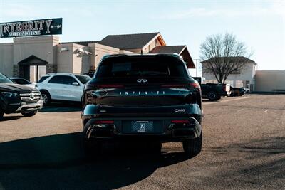 2023 INFINITI QX60 LUXE - Photo 6 - Albuquerque, NM 87114