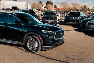 2023 INFINITI QX60 LUXE - Photo 60 - Albuquerque, NM 87114