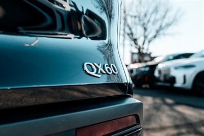 2023 INFINITI QX60 LUXE - Photo 63 - Albuquerque, NM 87114