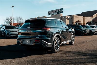 2023 INFINITI QX60 LUXE - Photo 58 - Albuquerque, NM 87114