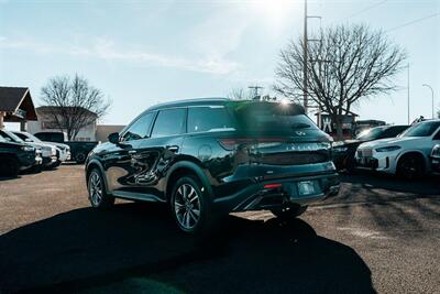 2023 INFINITI QX60 LUXE - Photo 5 - Albuquerque, NM 87114