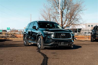 2023 INFINITI QX60 LUXE - Photo 52 - Albuquerque, NM 87114