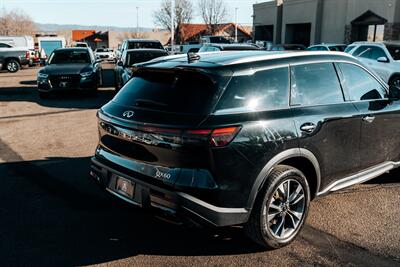 2023 INFINITI QX60 LUXE - Photo 62 - Albuquerque, NM 87114