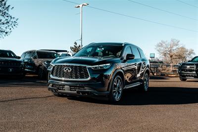 2023 INFINITI QX60 LUXE - Photo 54 - Albuquerque, NM 87114