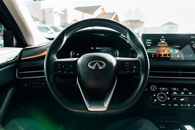 2023 INFINITI QX60 LUXE - Photo 70 - Albuquerque, NM 87114