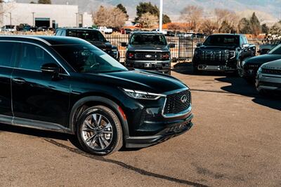 2023 INFINITI QX60 LUXE - Photo 9 - Albuquerque, NM 87114
