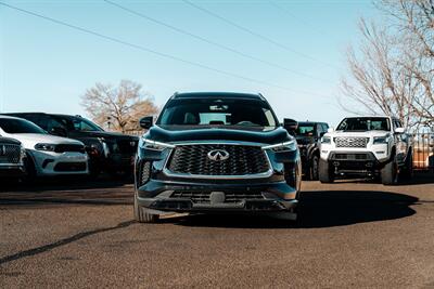 2023 INFINITI QX60 LUXE - Photo 53 - Albuquerque, NM 87114