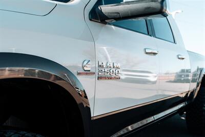 2018 RAM 2500 Laramie - Photo 11 - Albuquerque, NM 87114