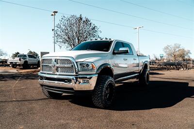2018 RAM 2500 Laramie - Photo 3 - Albuquerque, NM 87114