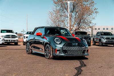 2025 MINI Convertible Signature Convertible