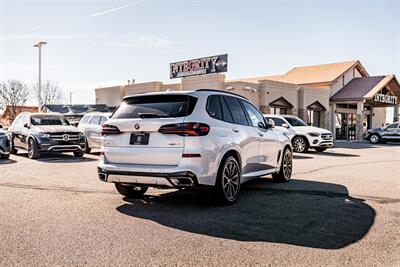 2024 BMW X5 sDrive40i - Photo 58 - Albuquerque, NM 87114