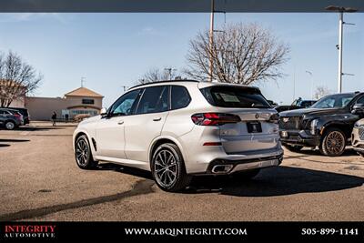 2024 BMW X5 sDrive40i - Photo 5 - Albuquerque, NM 87114