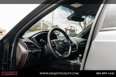 2023 Cadillac CT5-V V-Series   - Photo 22 - Albuquerque, NM 87114