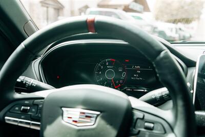2023 Cadillac CT5-V V-Series   - Photo 96 - Albuquerque, NM 87114