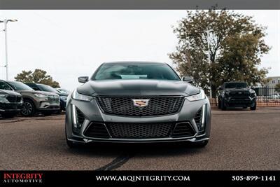 2023 Cadillac CT5-V V-Series   - Photo 2 - Albuquerque, NM 87114