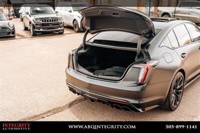 2023 Cadillac CT5-V V-Series   - Photo 48 - Albuquerque, NM 87114
