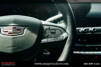 2023 Cadillac CT5-V V-Series   - Photo 28 - Albuquerque, NM 87114