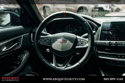 2023 Cadillac CT5-V V-Series   - Photo 26 - Albuquerque, NM 87114