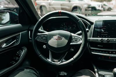 2023 Cadillac CT5-V V-Series   - Photo 89 - Albuquerque, NM 87114