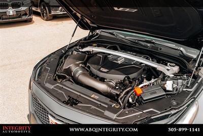 2023 Cadillac CT5-V V-Series   - Photo 59 - Albuquerque, NM 87114